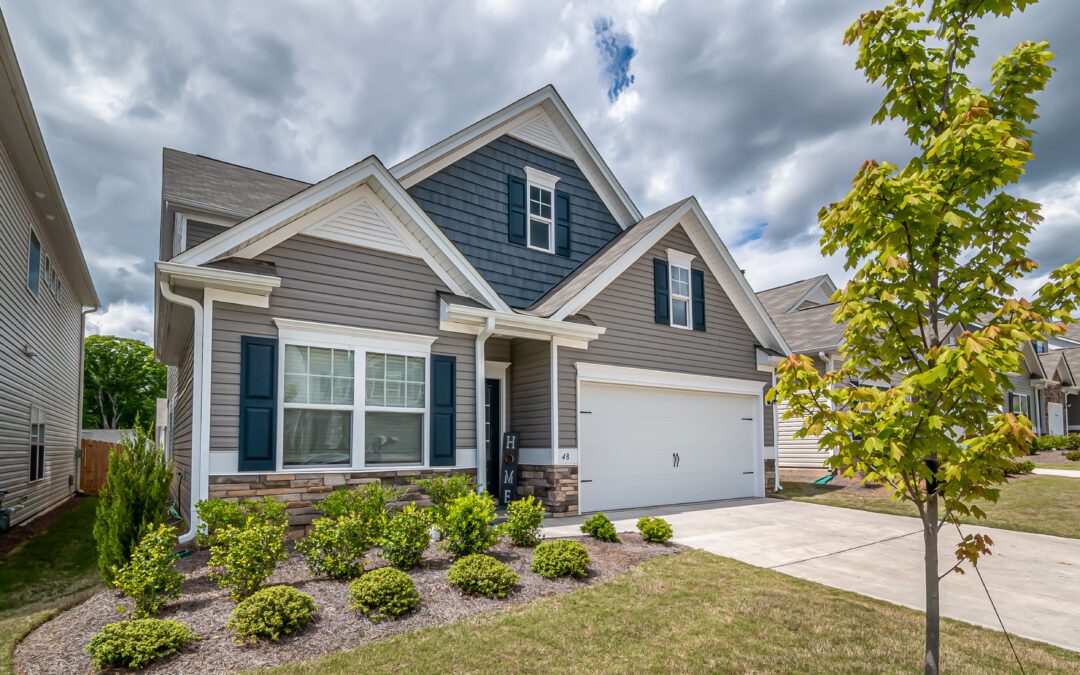 Why Buyers Are Choosing Detached Homes Again